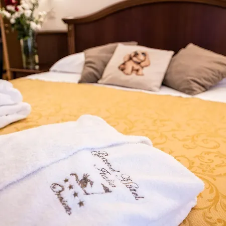 Grand Italia Hotel 4*