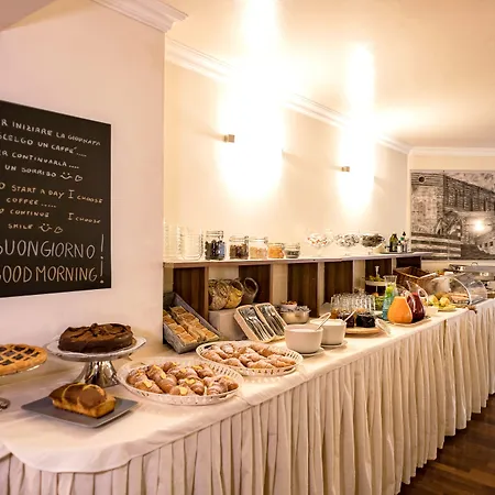 Grand Italia Hotel Orvieto