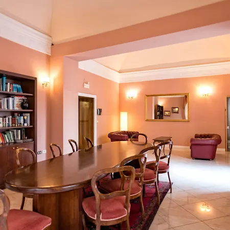 Ξενοδοχείο Grand Italia Ορβιέτο