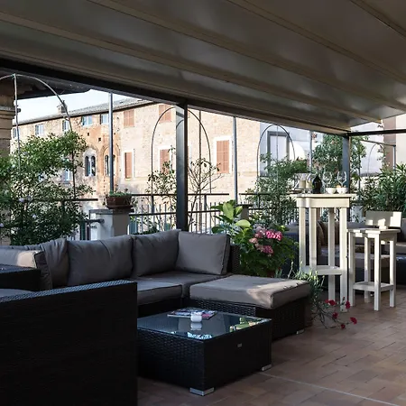 Hotel Grand Italia Orvieto