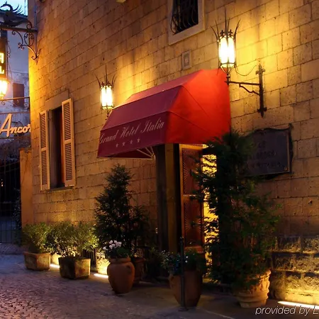 Grand Italia Ορβιέτο