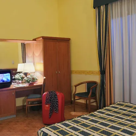 Ξενοδοχείο Grand Italia Ορβιέτο