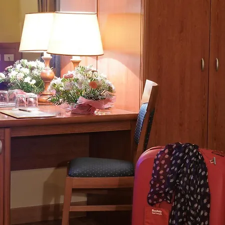 Grand Italia Hotel Orvieto