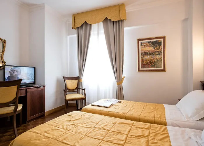 Hotel Grand Italia Orvieto