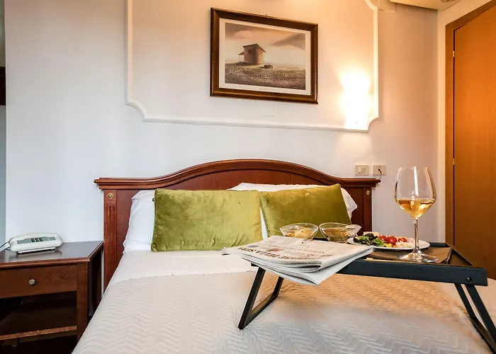 Hotel Grand Italia Orvieto