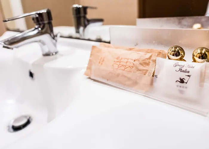 Hotel Grand Italia 4*