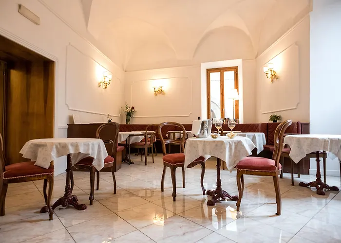 Hotel Grand Italia Orvieto