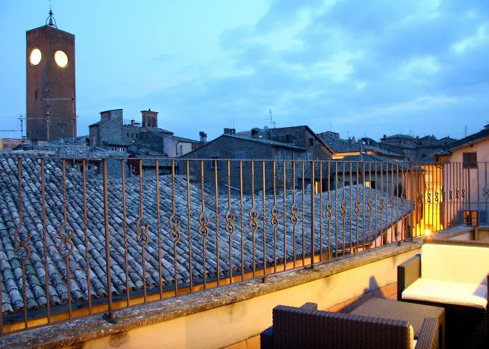 Grand Italia 4* Orvieto