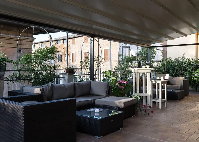 Hotel Grand Italia Orvieto