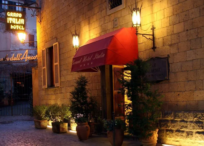 Grand Italia Orvieto