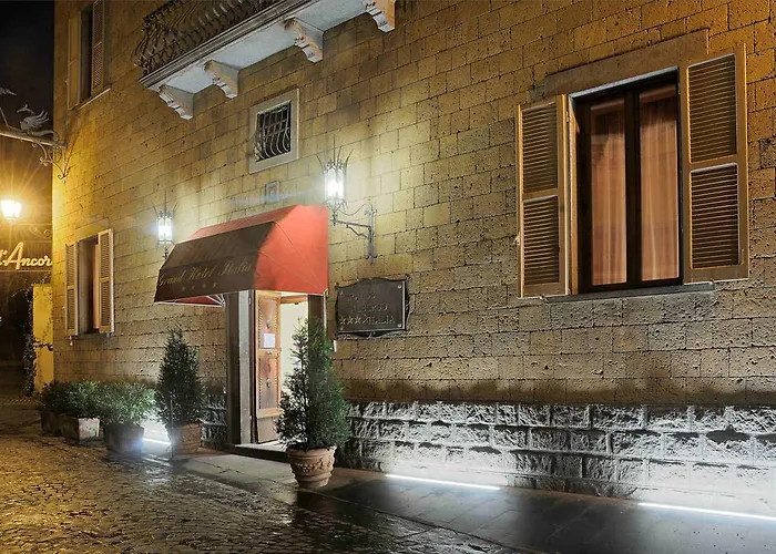 Hotel Grand Italia 4*