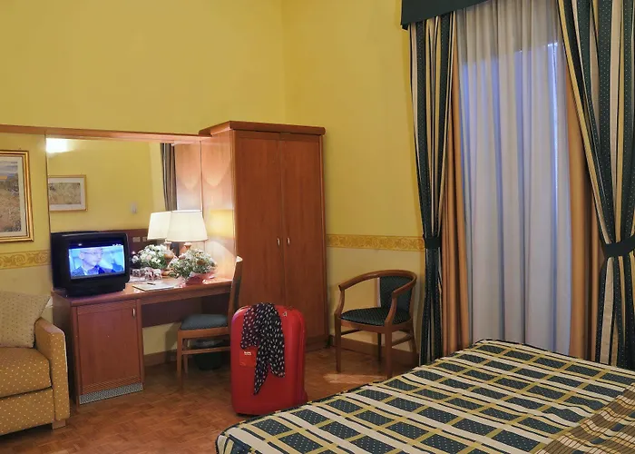 Hotel Grand Italia Orvieto