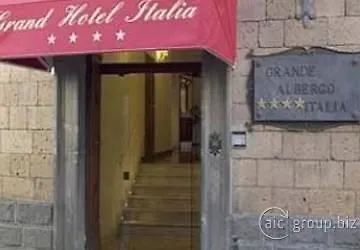 Grand Italia Hotel 4*
