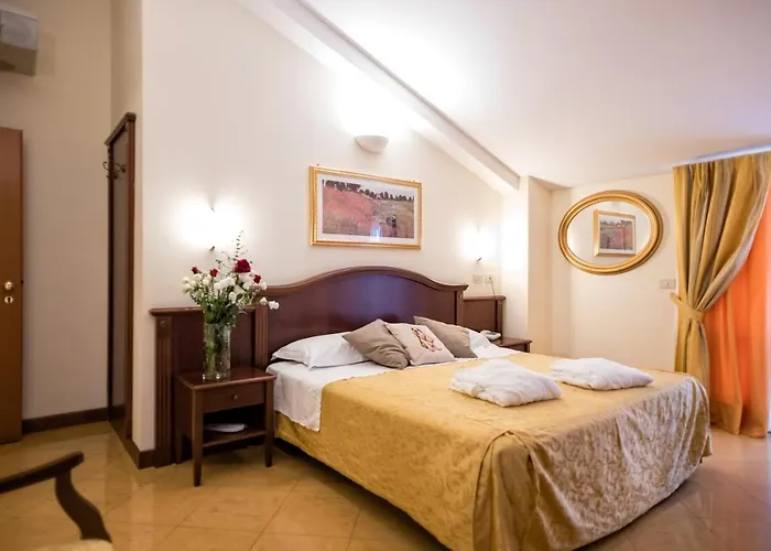 Grand Italia Hotel Orvieto