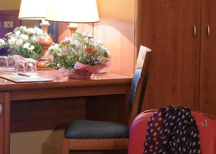 Grand Italia Hotel Orvieto