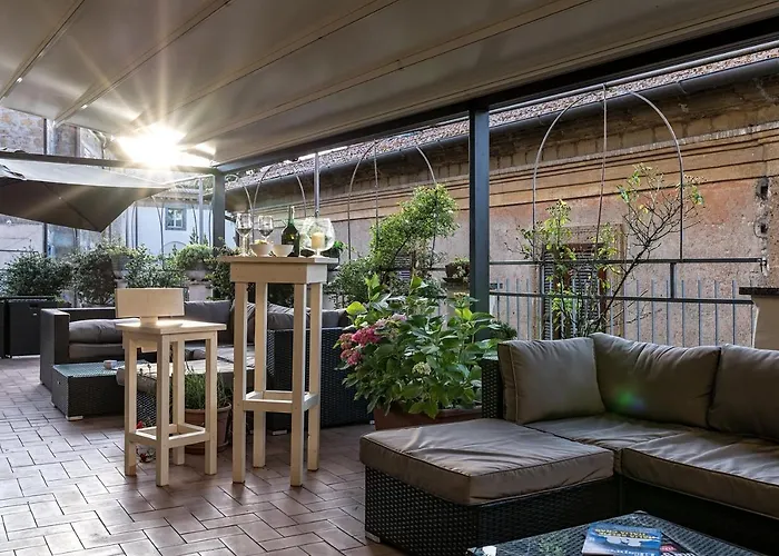 Hotel Grand Italia 4*